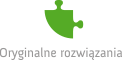 Oryginalne rozwiązania